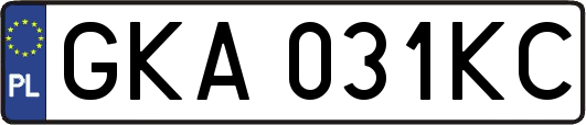 GKA031KC