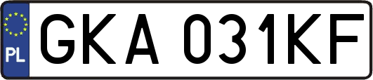 GKA031KF