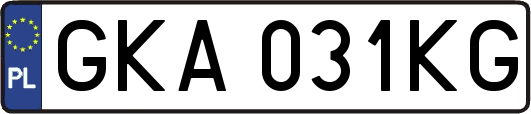 GKA031KG