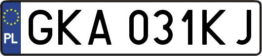 GKA031KJ