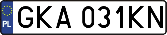 GKA031KN