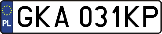 GKA031KP