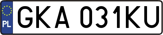 GKA031KU