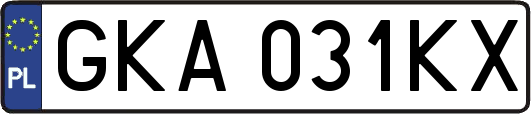GKA031KX