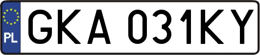 GKA031KY