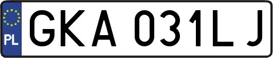 GKA031LJ