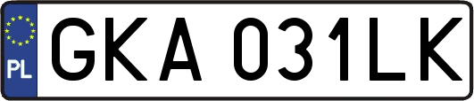 GKA031LK