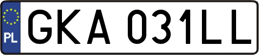 GKA031LL