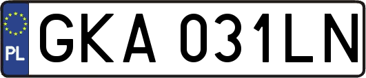 GKA031LN