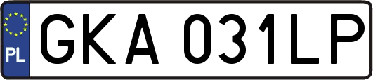 GKA031LP