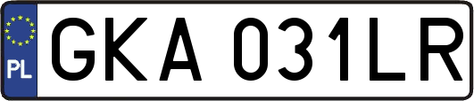 GKA031LR