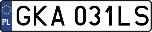 GKA031LS