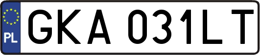 GKA031LT