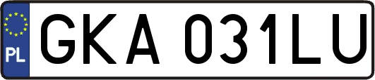 GKA031LU