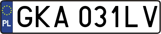 GKA031LV