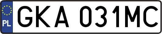 GKA031MC