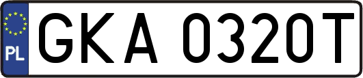 GKA0320T