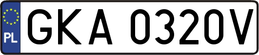 GKA0320V