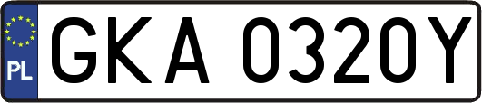 GKA0320Y