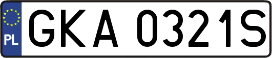 GKA0321S