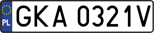 GKA0321V