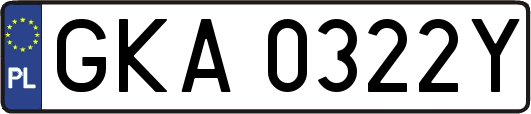 GKA0322Y