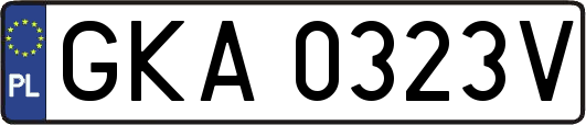 GKA0323V