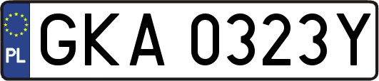GKA0323Y
