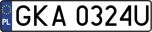 GKA0324U
