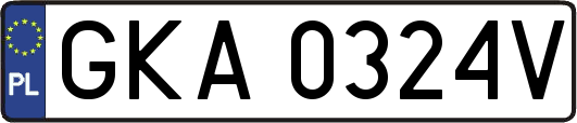 GKA0324V