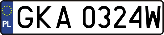 GKA0324W