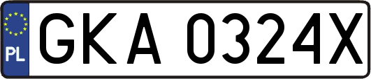 GKA0324X