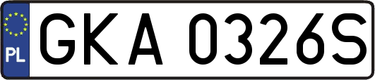 GKA0326S