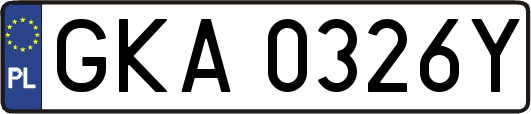 GKA0326Y