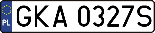 GKA0327S