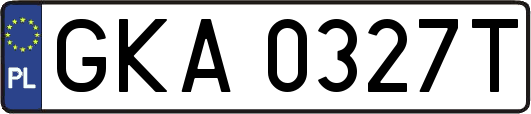 GKA0327T