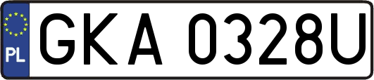 GKA0328U