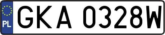 GKA0328W