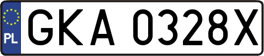 GKA0328X