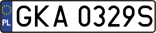 GKA0329S