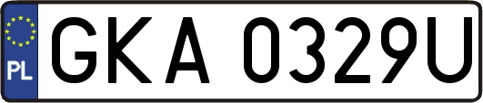 GKA0329U