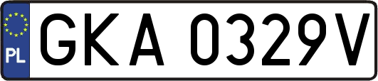 GKA0329V