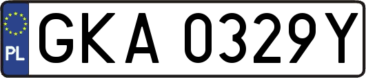 GKA0329Y
