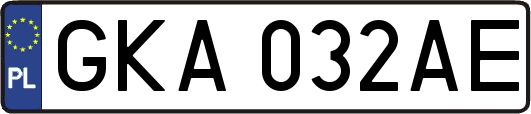 GKA032AE