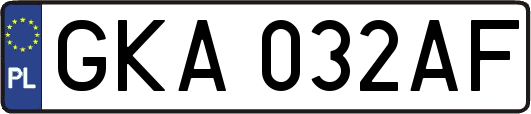 GKA032AF