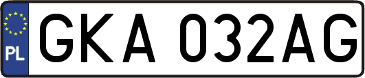 GKA032AG