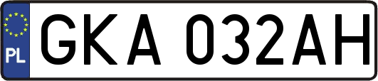 GKA032AH