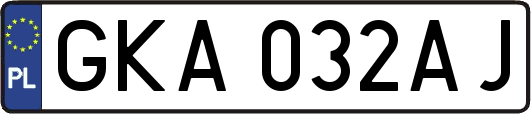 GKA032AJ
