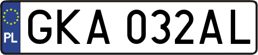 GKA032AL