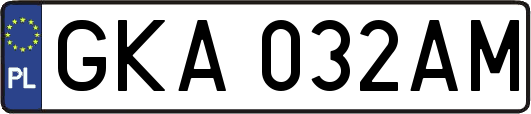 GKA032AM